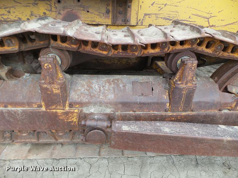 image for item DC4648 1963 Caterpillar D6C dozer