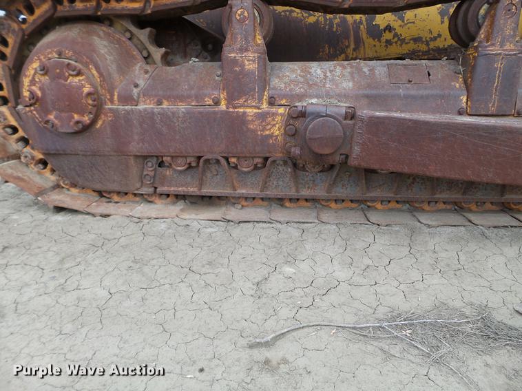 image for item DC4648 1963 Caterpillar D6C dozer