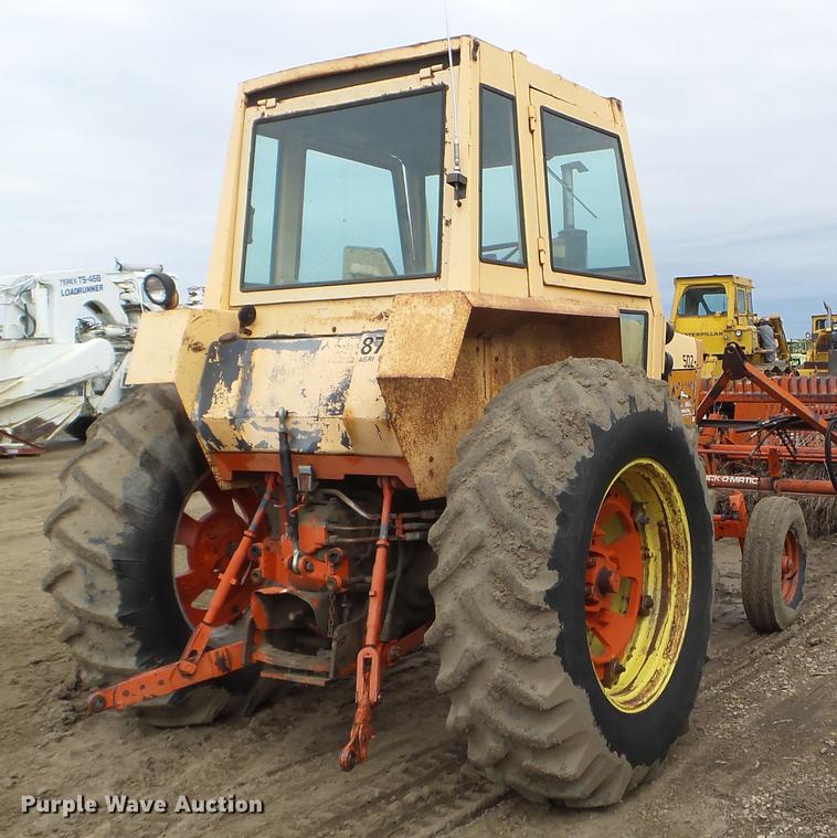 image for item DC4649 Case 870 tractor