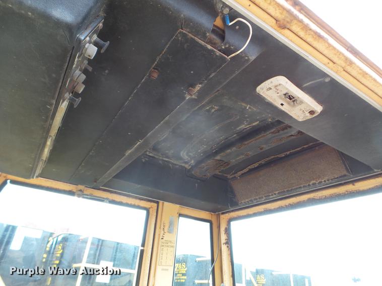 image for item DC4649 Case 870 tractor