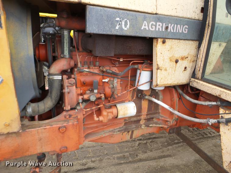 image for item DC4649 Case 870 tractor