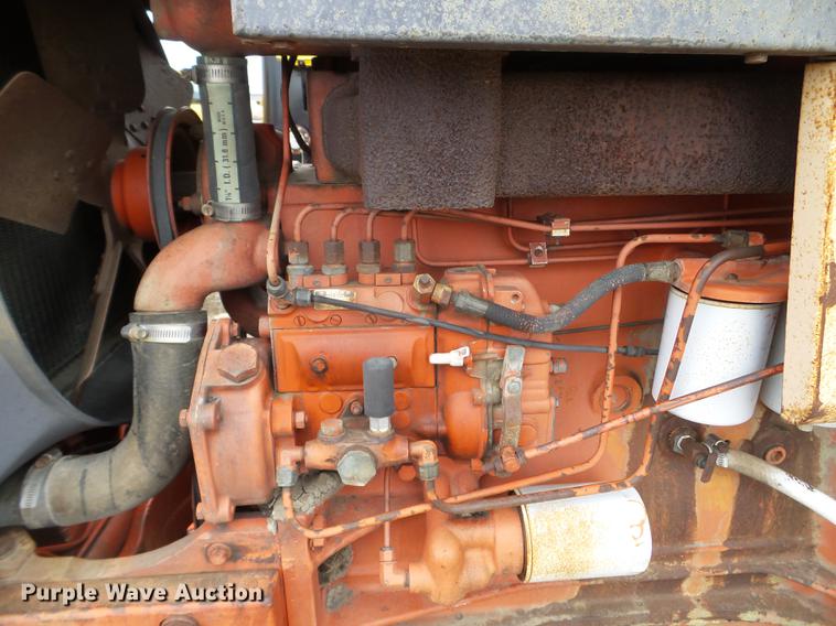 image for item DC4649 Case 870 tractor