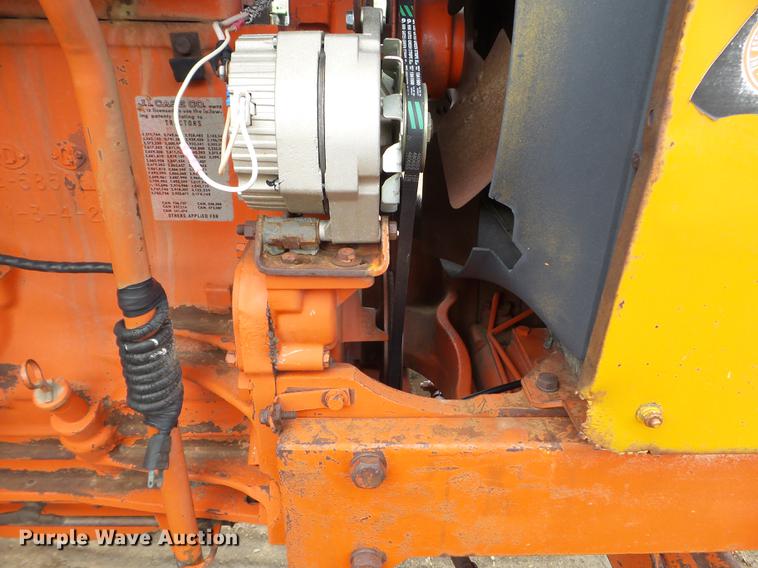 image for item DC4649 Case 870 tractor