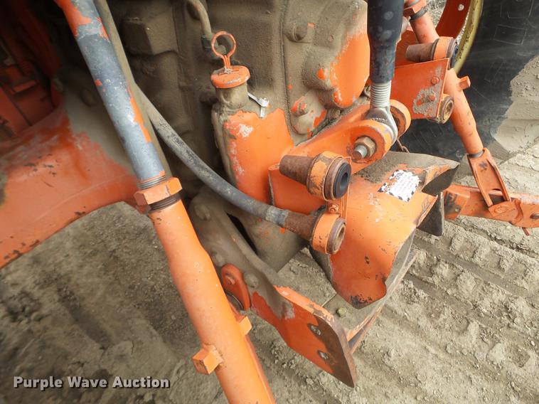 image for item DC4649 Case 870 tractor