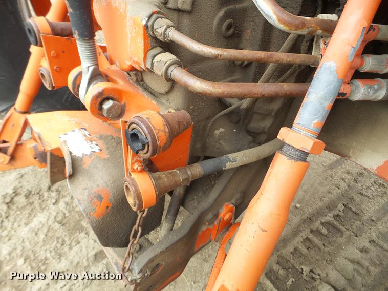 image for item DC4649 Case 870 tractor