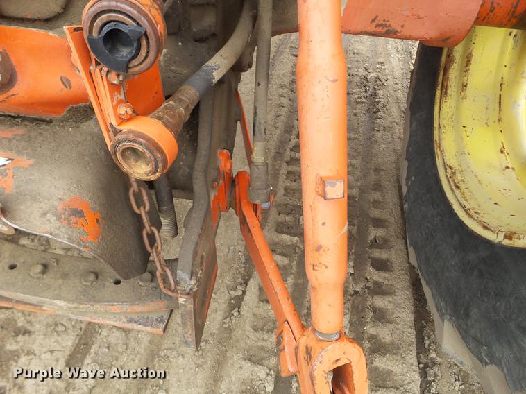 image for item DC4649 Case 870 tractor