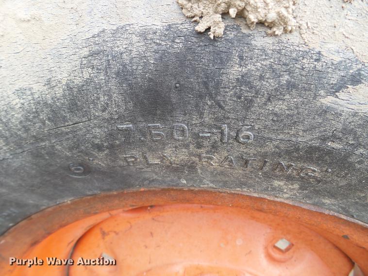 image for item DC4649 Case 870 tractor