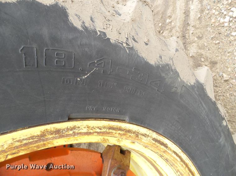 image for item DC4649 Case 870 tractor