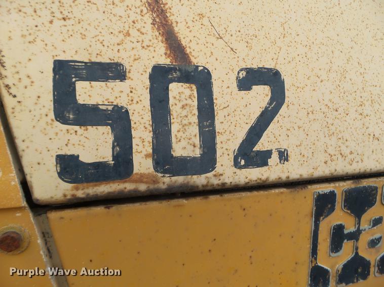 image for item DC4649 Case 870 tractor