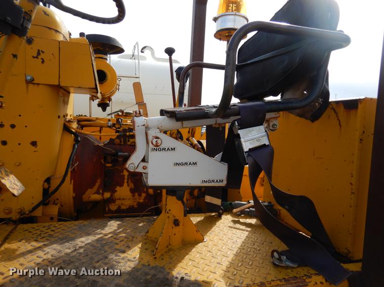 image for item DC4657 Ingram 9-2800-P pneumatic roller