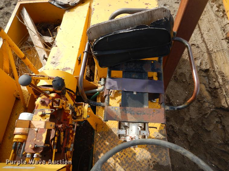 image for item DC4657 Ingram 9-2800-P pneumatic roller