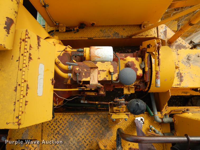 image for item DC4657 Ingram 9-2800-P pneumatic roller