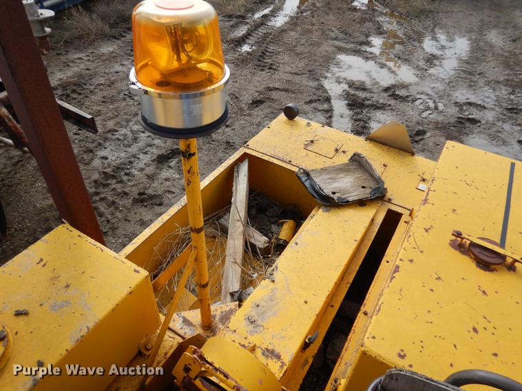 image for item DC4657 Ingram 9-2800-P pneumatic roller