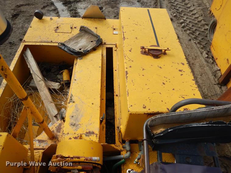 image for item DC4657 Ingram 9-2800-P pneumatic roller