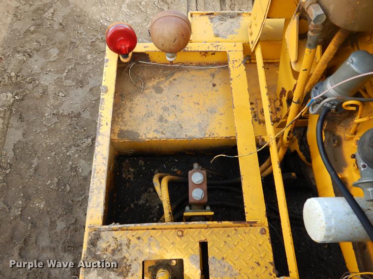 image for item DC4657 Ingram 9-2800-P pneumatic roller