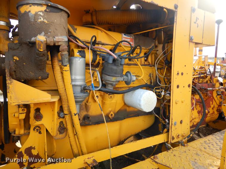 image for item DC4657 Ingram 9-2800-P pneumatic roller