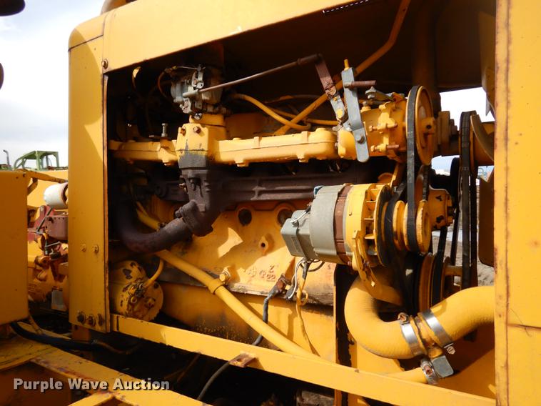 image for item DC4657 Ingram 9-2800-P pneumatic roller