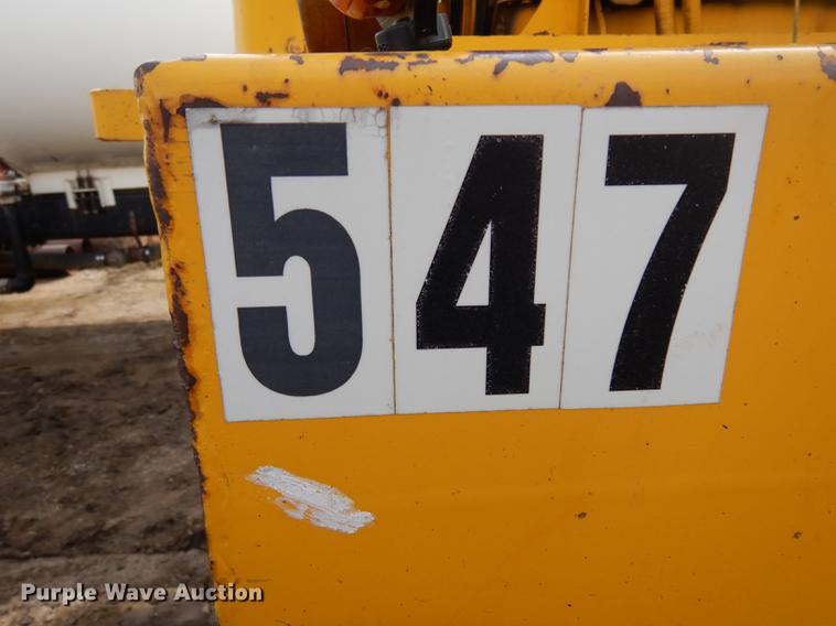 image for item DC4657 Ingram 9-2800-P pneumatic roller