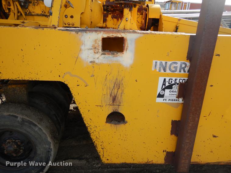 image for item DC4658 Ingram 9-2800-P pneumatic roller