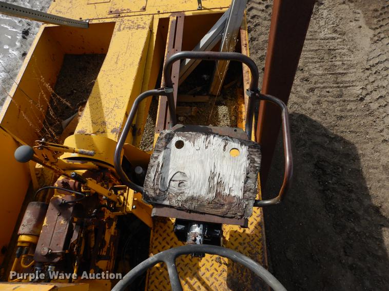 image for item DC4658 Ingram 9-2800-P pneumatic roller