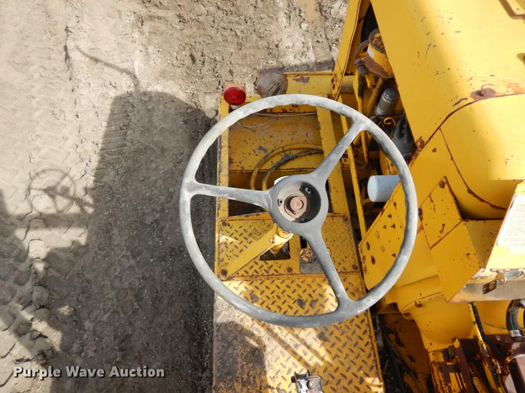 image for item DC4658 Ingram 9-2800-P pneumatic roller