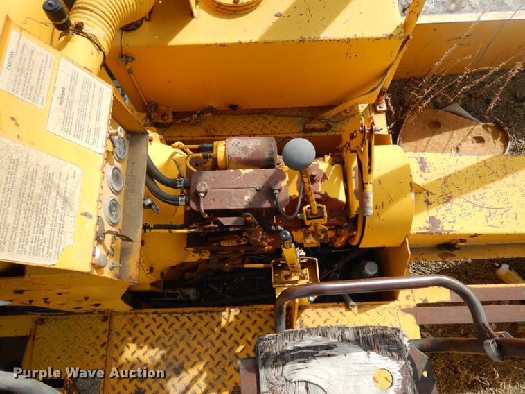 image for item DC4658 Ingram 9-2800-P pneumatic roller