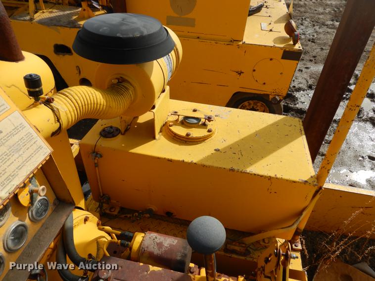 image for item DC4658 Ingram 9-2800-P pneumatic roller