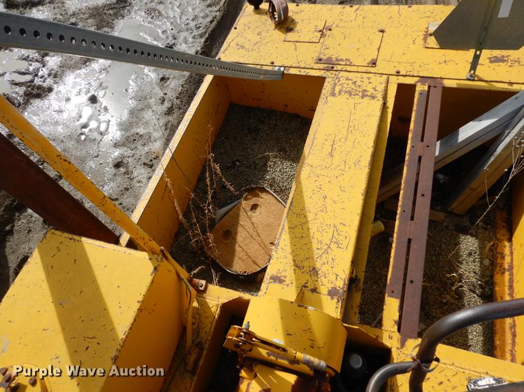 image for item DC4658 Ingram 9-2800-P pneumatic roller