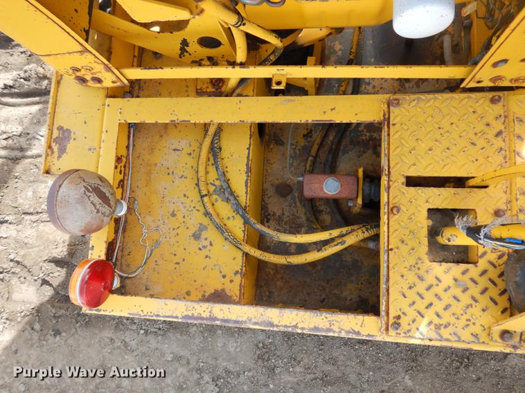 image for item DC4658 Ingram 9-2800-P pneumatic roller