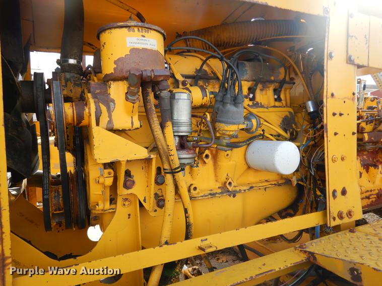 image for item DC4658 Ingram 9-2800-P pneumatic roller