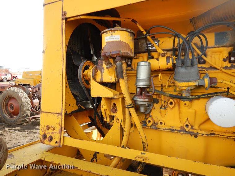 image for item DC4658 Ingram 9-2800-P pneumatic roller