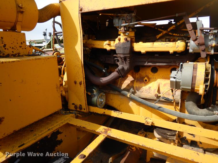 image for item DC4658 Ingram 9-2800-P pneumatic roller