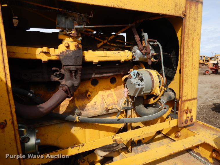 image for item DC4658 Ingram 9-2800-P pneumatic roller