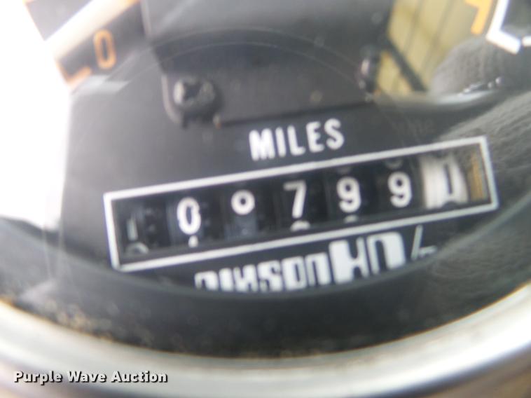 image for item DC4659 1983 Koehring Lorain MCH 400 crane