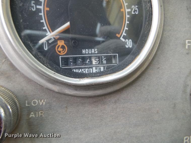 image for item DC4659 1983 Koehring Lorain MCH 400 crane