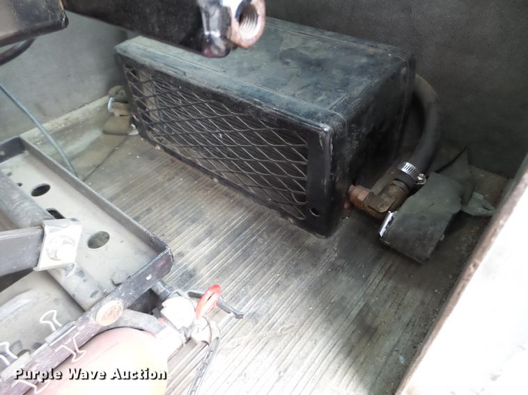 image for item DC4659 1983 Koehring Lorain MCH 400 crane