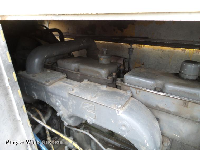 image for item DC4659 1983 Koehring Lorain MCH 400 crane