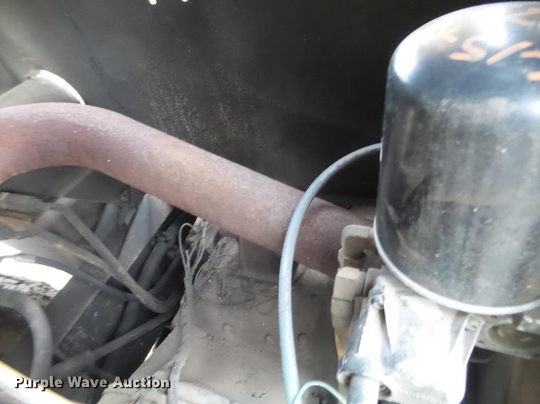 image for item DC4659 1983 Koehring Lorain MCH 400 crane