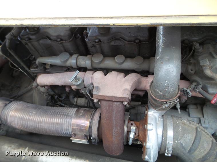 image for item DC4659 1983 Koehring Lorain MCH 400 crane