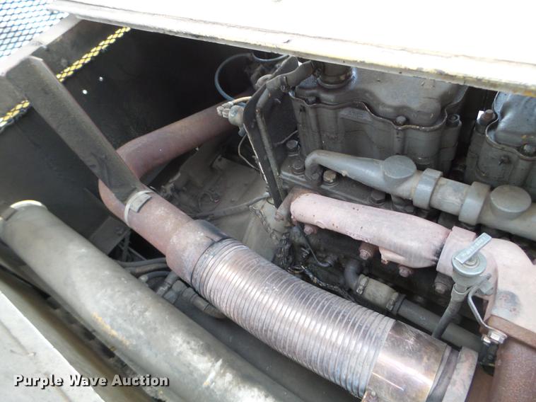 image for item DC4659 1983 Koehring Lorain MCH 400 crane