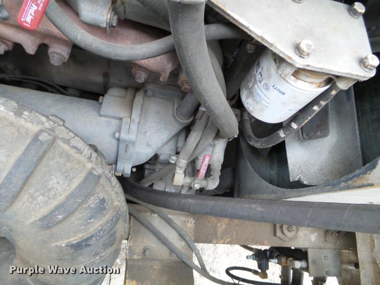 image for item DC4659 1983 Koehring Lorain MCH 400 crane