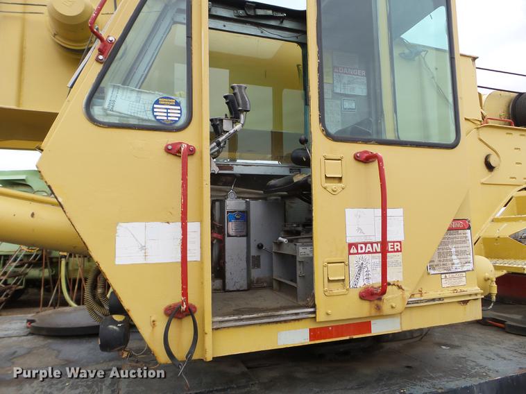 image for item DC4659 1983 Koehring Lorain MCH 400 crane