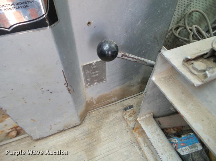 image for item DC4659 1983 Koehring Lorain MCH 400 crane