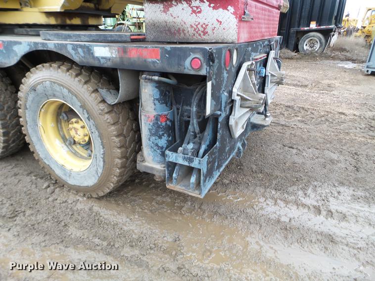 image for item DC4659 1983 Koehring Lorain MCH 400 crane