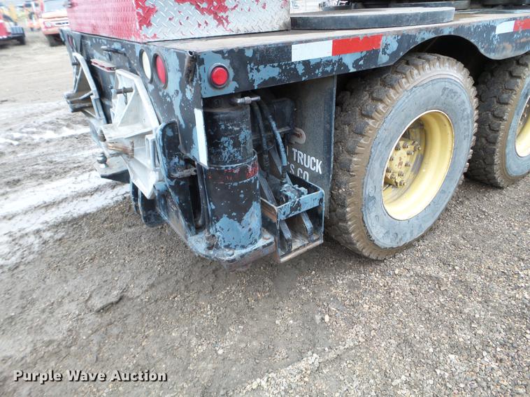 image for item DC4659 1983 Koehring Lorain MCH 400 crane