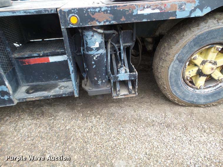 image for item DC4659 1983 Koehring Lorain MCH 400 crane