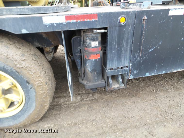 image for item DC4659 1983 Koehring Lorain MCH 400 crane