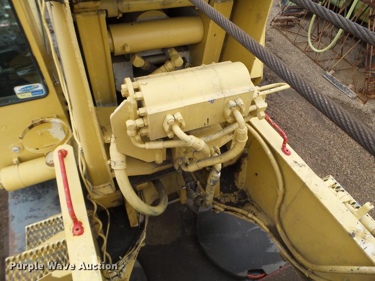 image for item DC4659 1983 Koehring Lorain MCH 400 crane