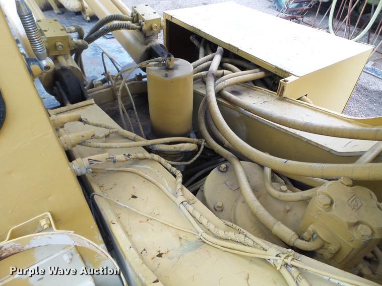 image for item DC4659 1983 Koehring Lorain MCH 400 crane