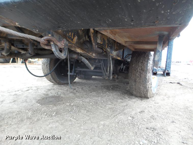 image for item DC4659 1983 Koehring Lorain MCH 400 crane